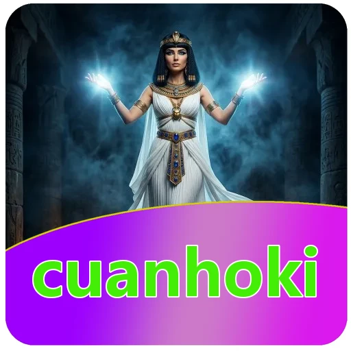 Pratinjau antarmuka aplikasi cuanhoki setelah terpasang (build v4.2.1)